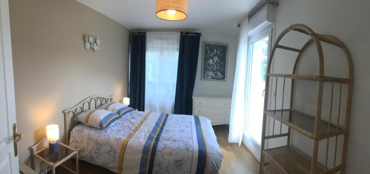 Le Panorama Apartment Kaysersberg-Vignoble Exterior photo