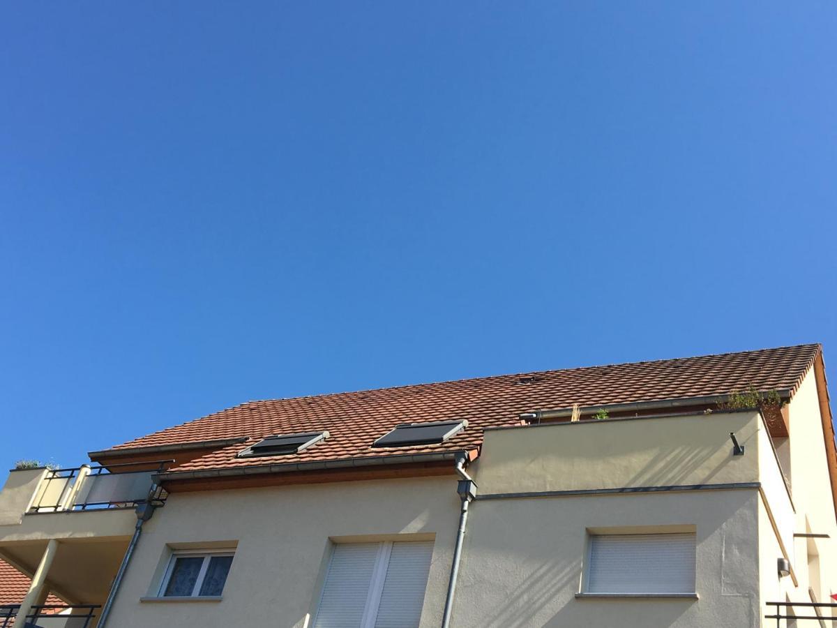 Le Panorama Apartment Kaysersberg-Vignoble Exterior photo