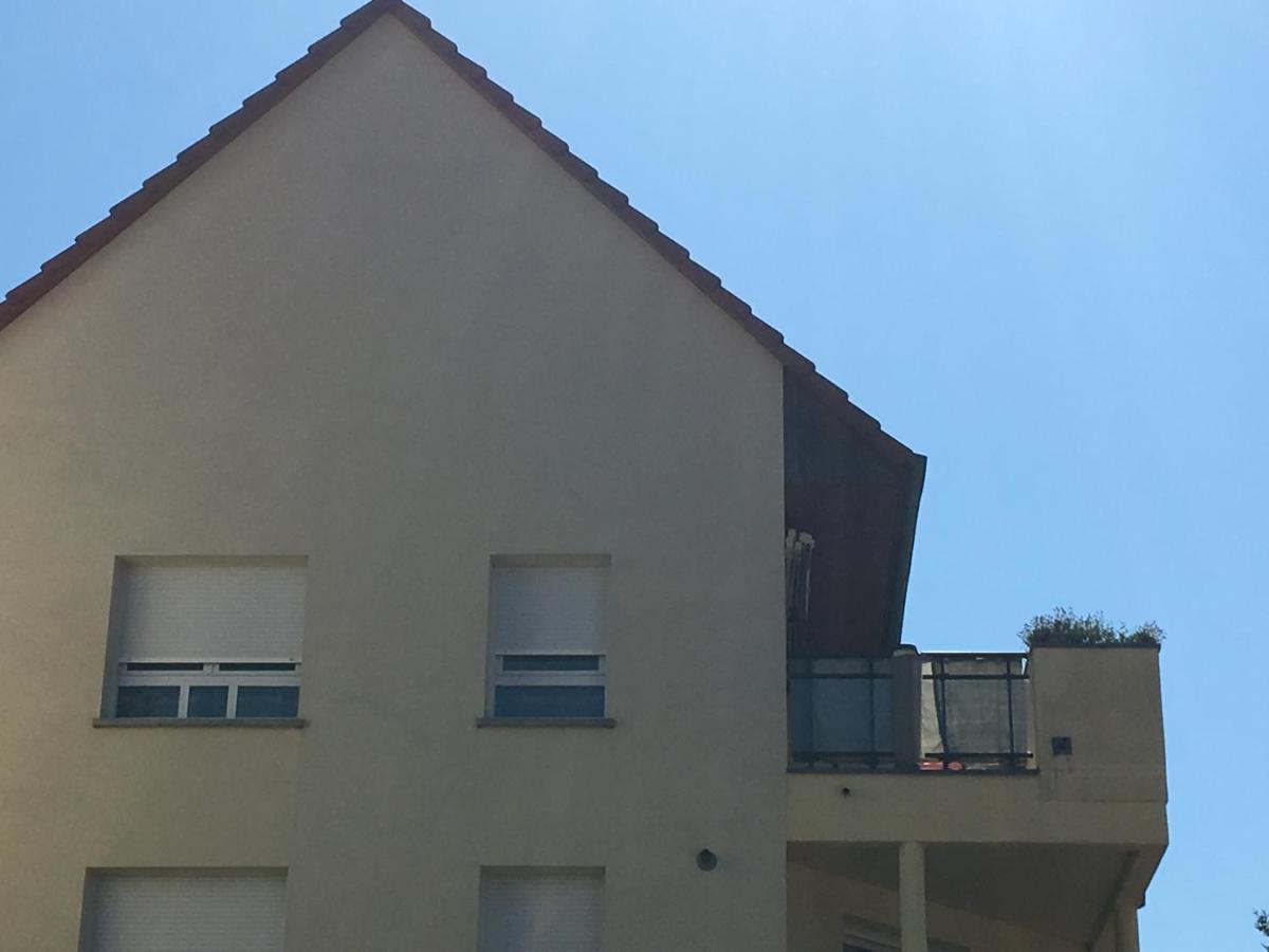 Le Panorama Apartment Kaysersberg-Vignoble Exterior photo